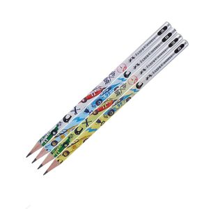 Faber-Castell Kurşun Kalem 2B Arabalar (Adet)