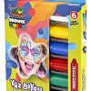 Nova Color Yüz Boyası 6'lı NC-212