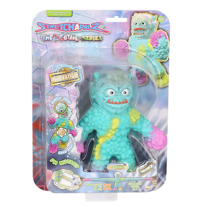 Sunman Stretchapalz The Mutans Serisi Bubblo Figür – 14 cm