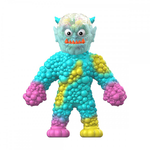 Sunman Stretchapalz The Mutans Serisi Bubblo Figür – 14 cm