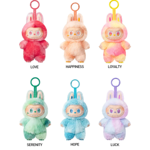 LABUBU The Monsters Big into Energy Series Peluş Figür 17 cm