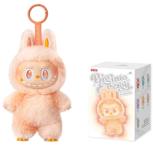 LABUBU The Monsters Big into Energy Series Peluş Figür 17 cm