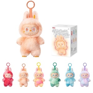 LABUBU The Monsters Big into Energy Series Peluş Figür 17 cm