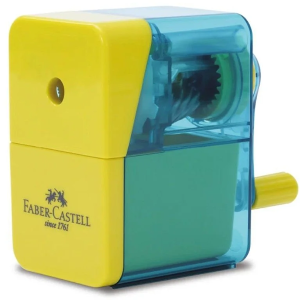 Faber-Castell Masaüstü Kalemtıraş Basic 381810