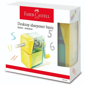 Faber-Castell Masaüstü Kalemtıraş Basic 381810