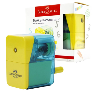 Faber-Castell Masaüstü Kalemtıraş Basic 381810