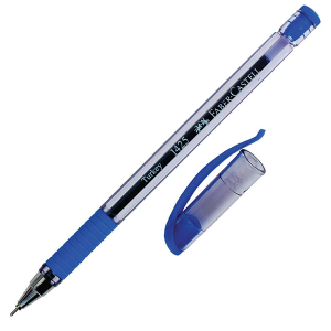 Faber-Castell 1425 İğne Uç Tükenmez Kalem Mavi