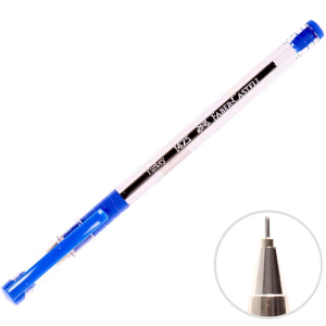 Faber-Castell 1425 İğne Uç Tükenmez Kalem Mavi