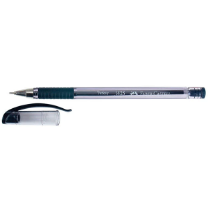 Faber-Castell 1425 İğne Uç Tükenmez Kalem Siyah
