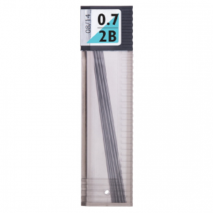 Tombow Uç Mono Lead Kalem Ucu 0.7mm 2B