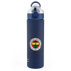 Fenerbahçe Matara – Lisanslı Lacivert Tritan 630 ml