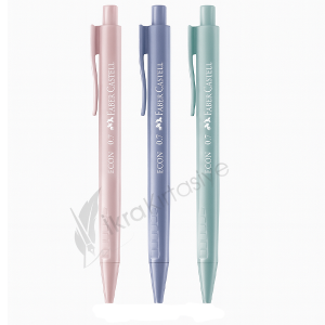 Faber-Castell Econ Pale Versatil Kalem 0.7 mm