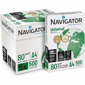NAVIGATOR A4 80GR FOTOKOPİ KAĞIDI
