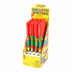 TAROS UNICK COLOR NEW VISION Jel Kalem Renkli Ofis ve Okul Kalemi