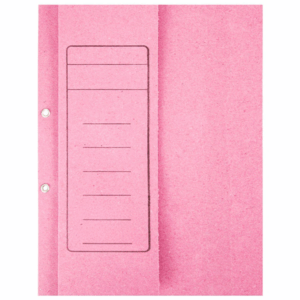 YARIM KAPAK DOSYA KIRMIZI 2. KALİTE - Ofis ve Okul Dosyası