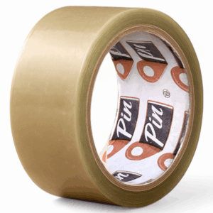 Pin Koli Bandı Şeffaf Hotmelt 45mmx100m