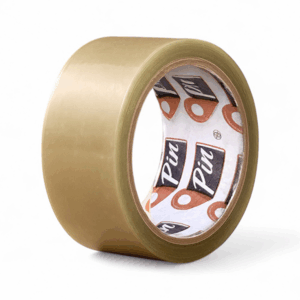 PİN KOLİ BANDI ŞEFFAF Hotmelt 45mmx40m Yapışkan Bant