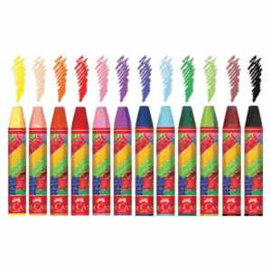 FC Pastel Boya 12 Renk Seti - Okul ve Hobi Boyama İçin