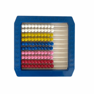 TGB Abaküs – Renkli Boncuklu Eğitim Aracı (Mishap Modeli)