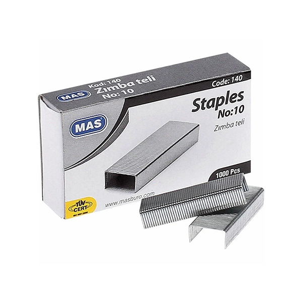 ZIMBA TELİ - No:10 Ofis ve Okul İçin Dayanıklı Zımba Teli ZIMBA TELİ - No:10 Ofis ve Okul İçin Dayanıklı Zımba Teli