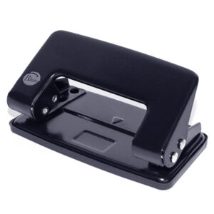 Mas Bion Delgeç Siyah – 8 Sayfa Kapasiteli Metal Delgeç