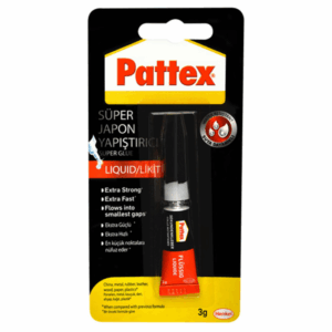 Pattex Japon Yapıştırıcı Süper Likit 3 gr