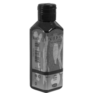ARTDECO Akrilik Boya Siyah 140ml 3618 - Kaliteli Siyah Akrilik Boya