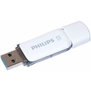 Philips 32GB USB Bellek 2.0 Snow Edition Flash Disk
