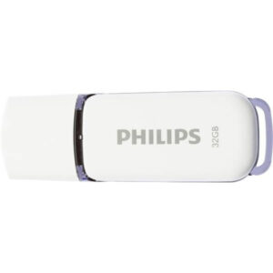 Philips 32GB USB Bellek 2.0 Snow Edition Flash Disk