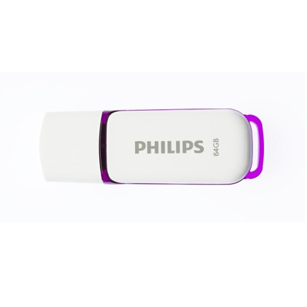 Philips 64GB USB Bellek 2.0 Snow Edition – Flash Bellek Yüksek Hızlı Philips 64GB USB Bellek 2.0 Snow Edition – Flash Bellek Yüksek Hızlı - Görsel 3