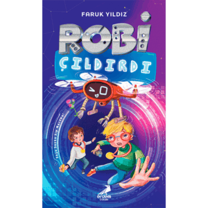 Robi Çıldırdı – Faruk Yıldız | Erdem Yayınları