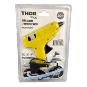 THOR K-7422 Silikon Tabancası 20 Watt-72 Pratik ve Dayanıklı