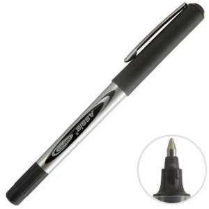 ASSİS Roller Kalem 0.7 mm Siyah - Okul ve Ofis İçin
