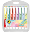Stabilo Swing Cool Fosforlu Kalem Seti 8’li – Pastel Renkler