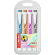 Stabilo Swing Cool Pastel Fosforlu Kalem 4’lü Set