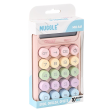 MUGGLE MU-541 10 Haneli Renkli Hesap Makinesi